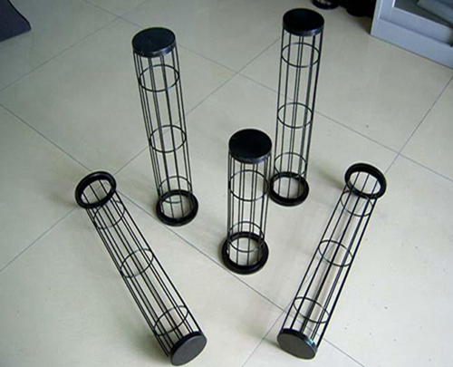 多根絲有機硅除塵骨架